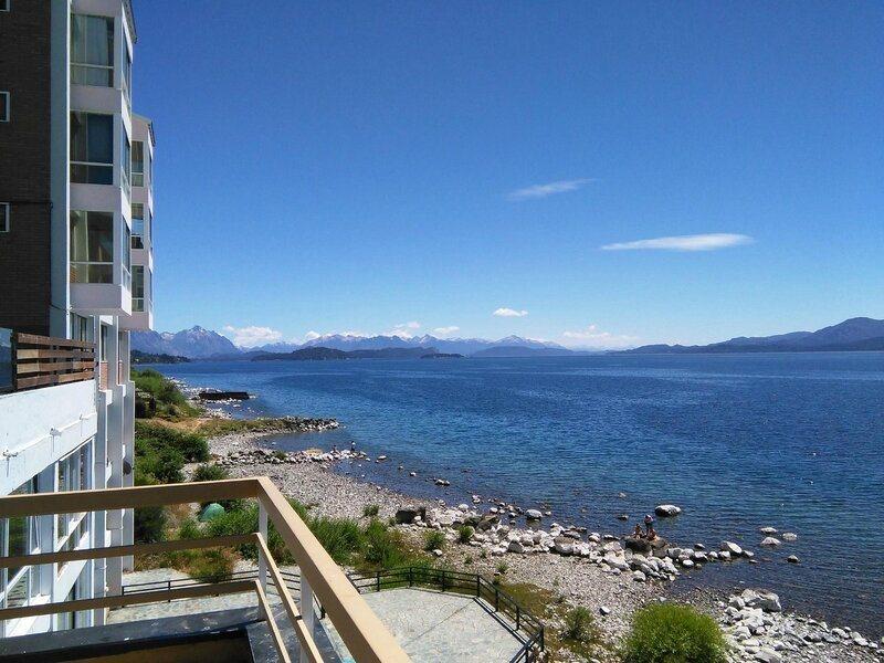 Hotel Bariloche Flat Exterior photo