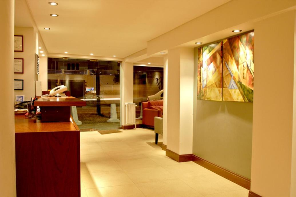 Hotel Bariloche Flat Exterior photo